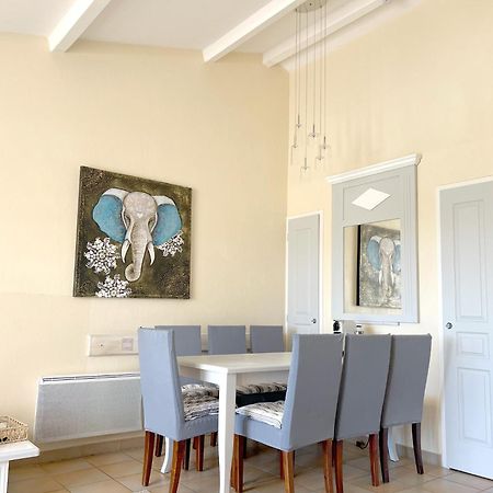 Azur Appartement Гримо Экстерьер фото