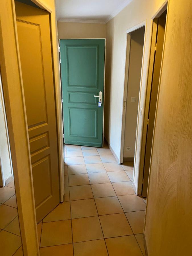 Azur Appartement Гримо Экстерьер фото