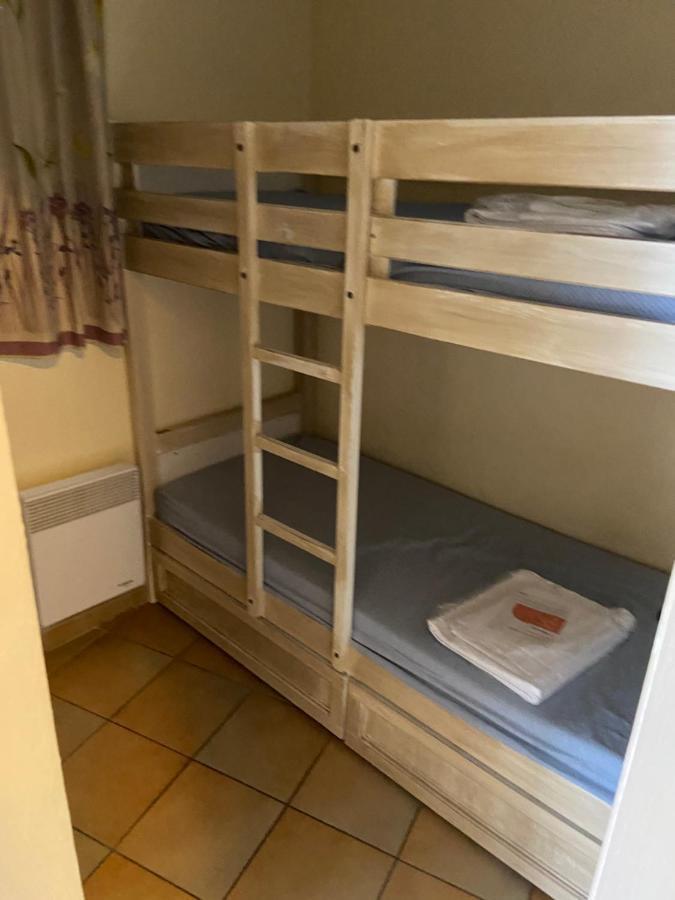 Azur Appartement Гримо Экстерьер фото