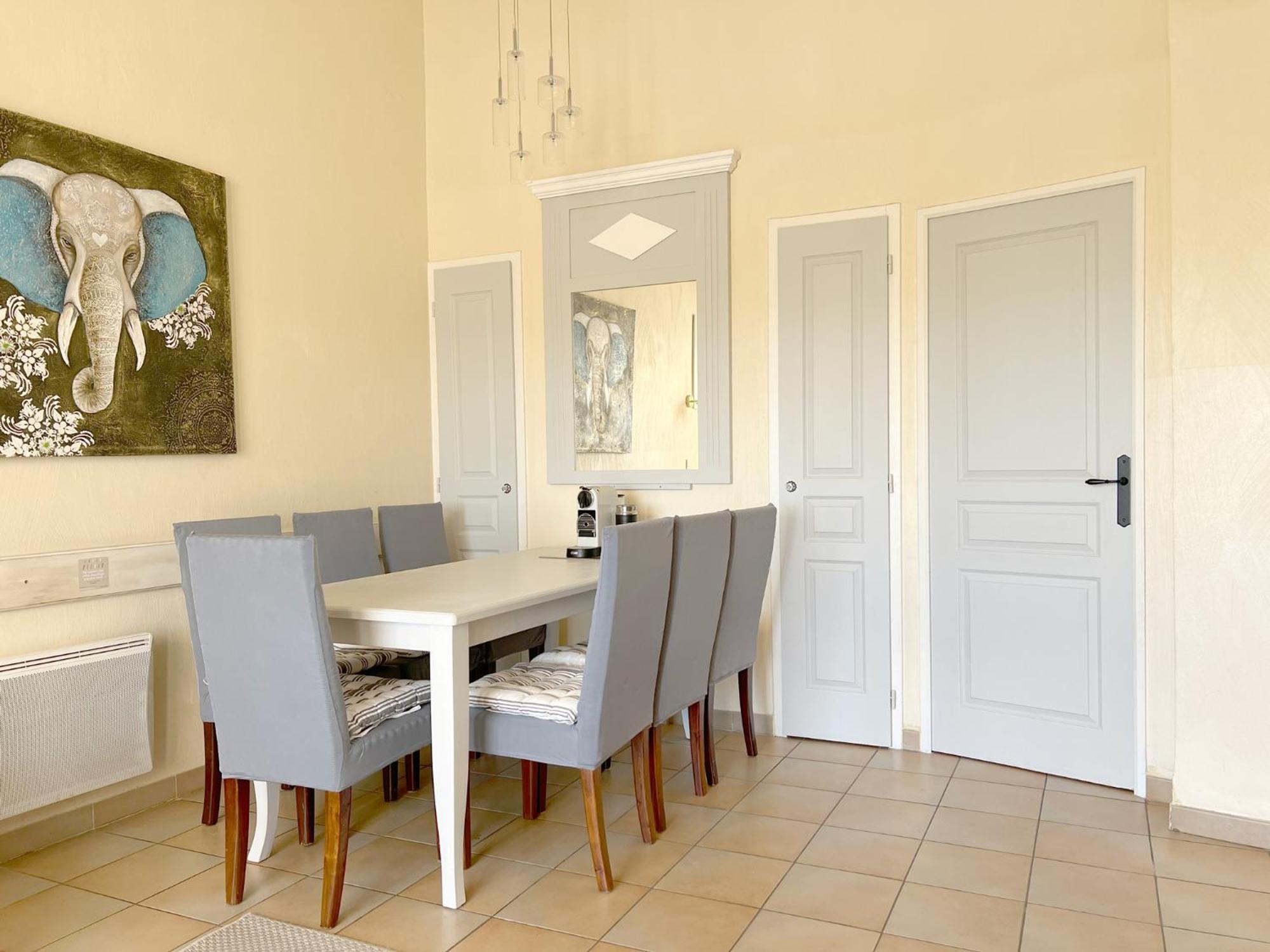 Azur Appartement Гримо Экстерьер фото