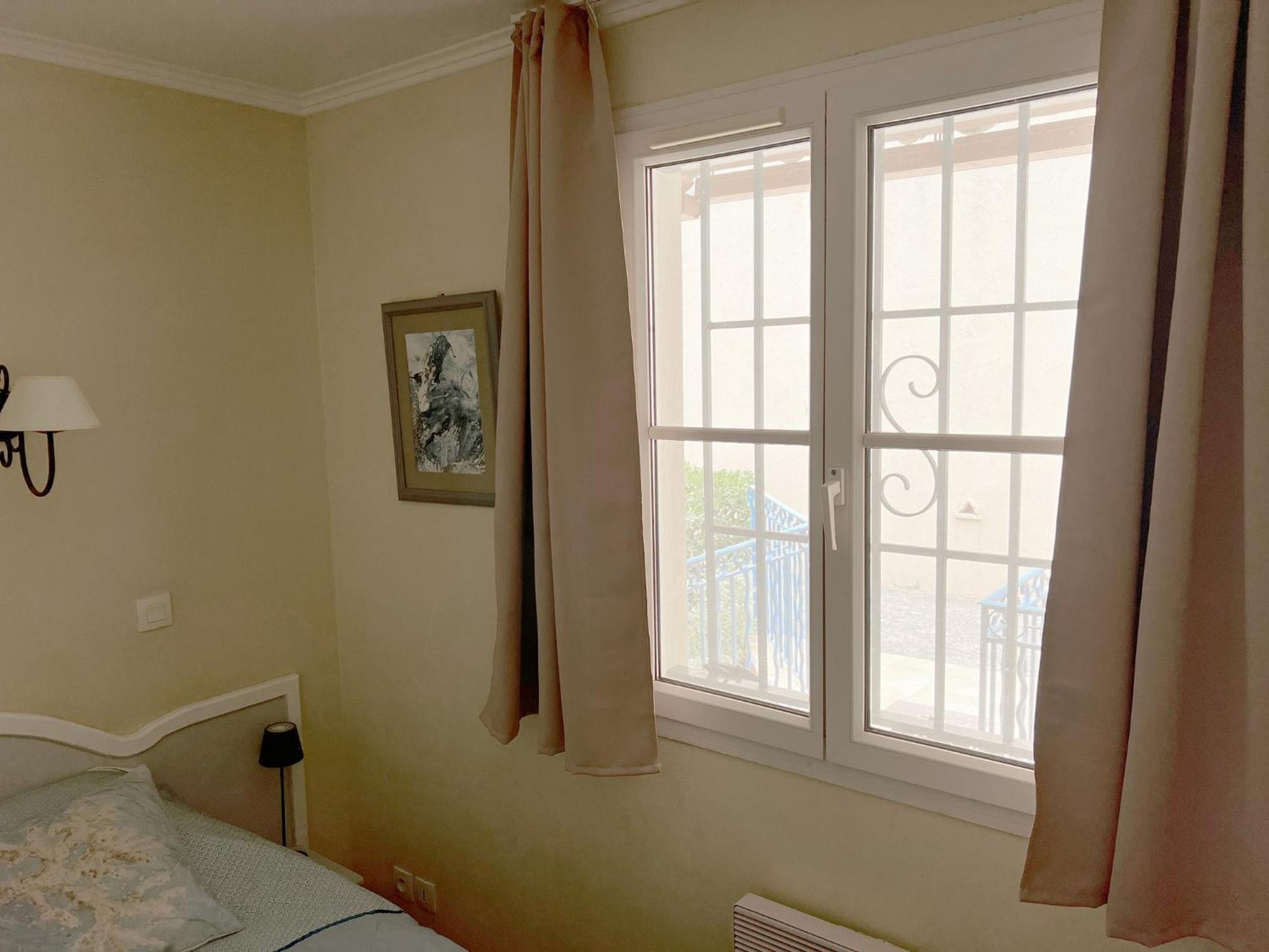 Azur Appartement Гримо Экстерьер фото